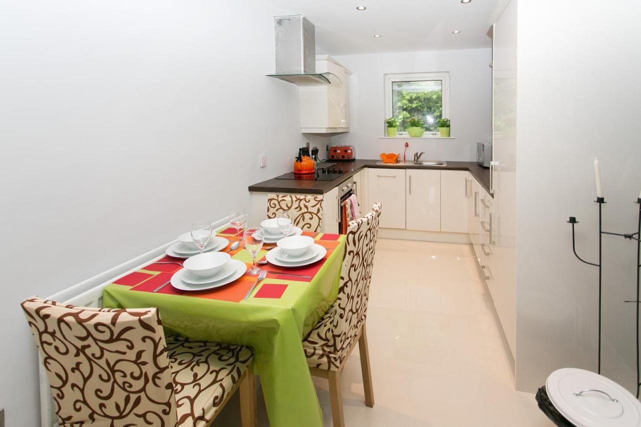 בלפסט So-Cosy Cityside מראה חיצוני תמונה