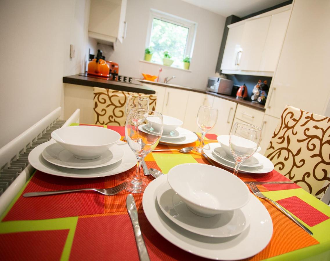 בלפסט So-Cosy Cityside מראה חיצוני תמונה
