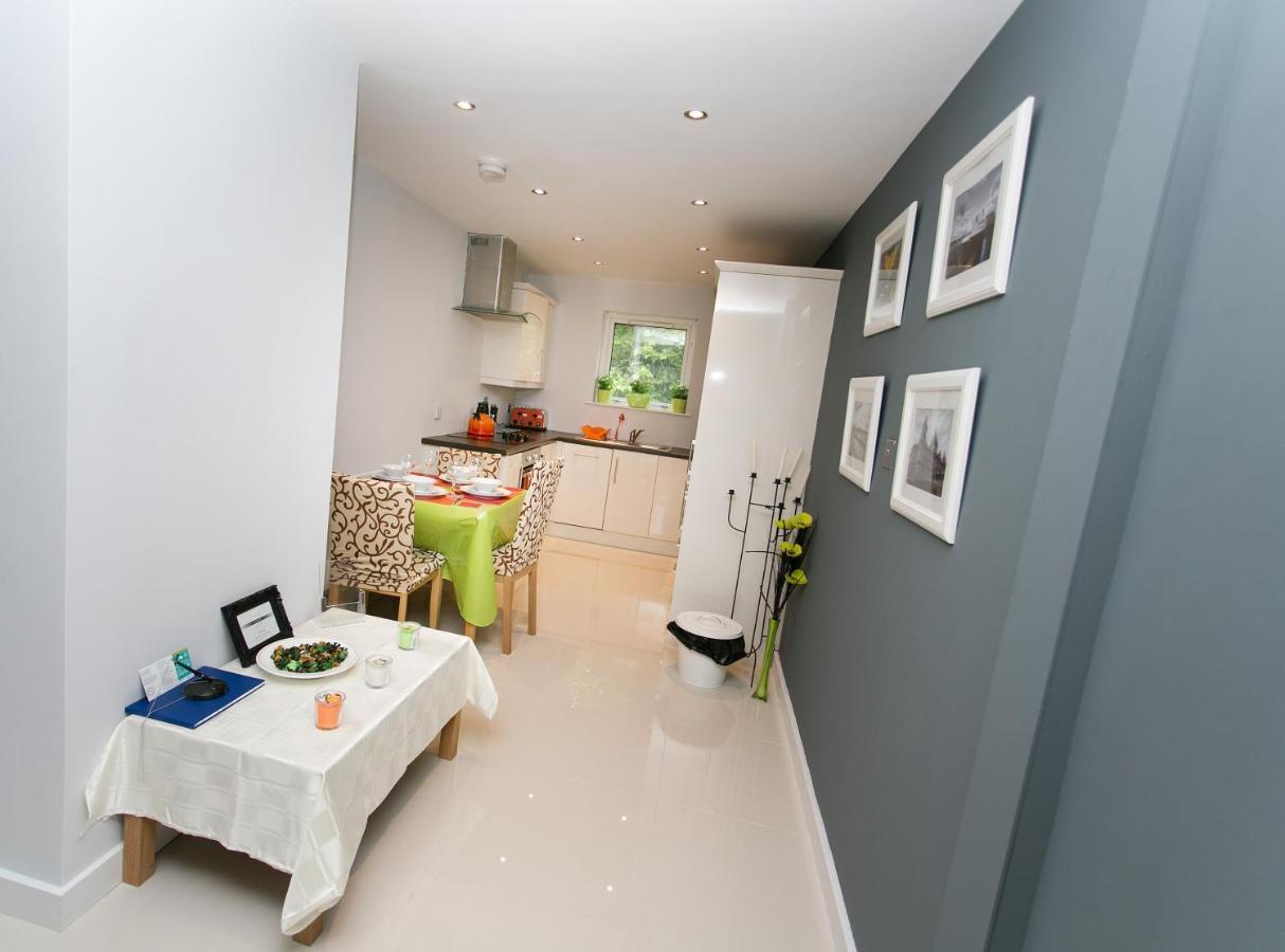 בלפסט So-Cosy Cityside מראה חיצוני תמונה