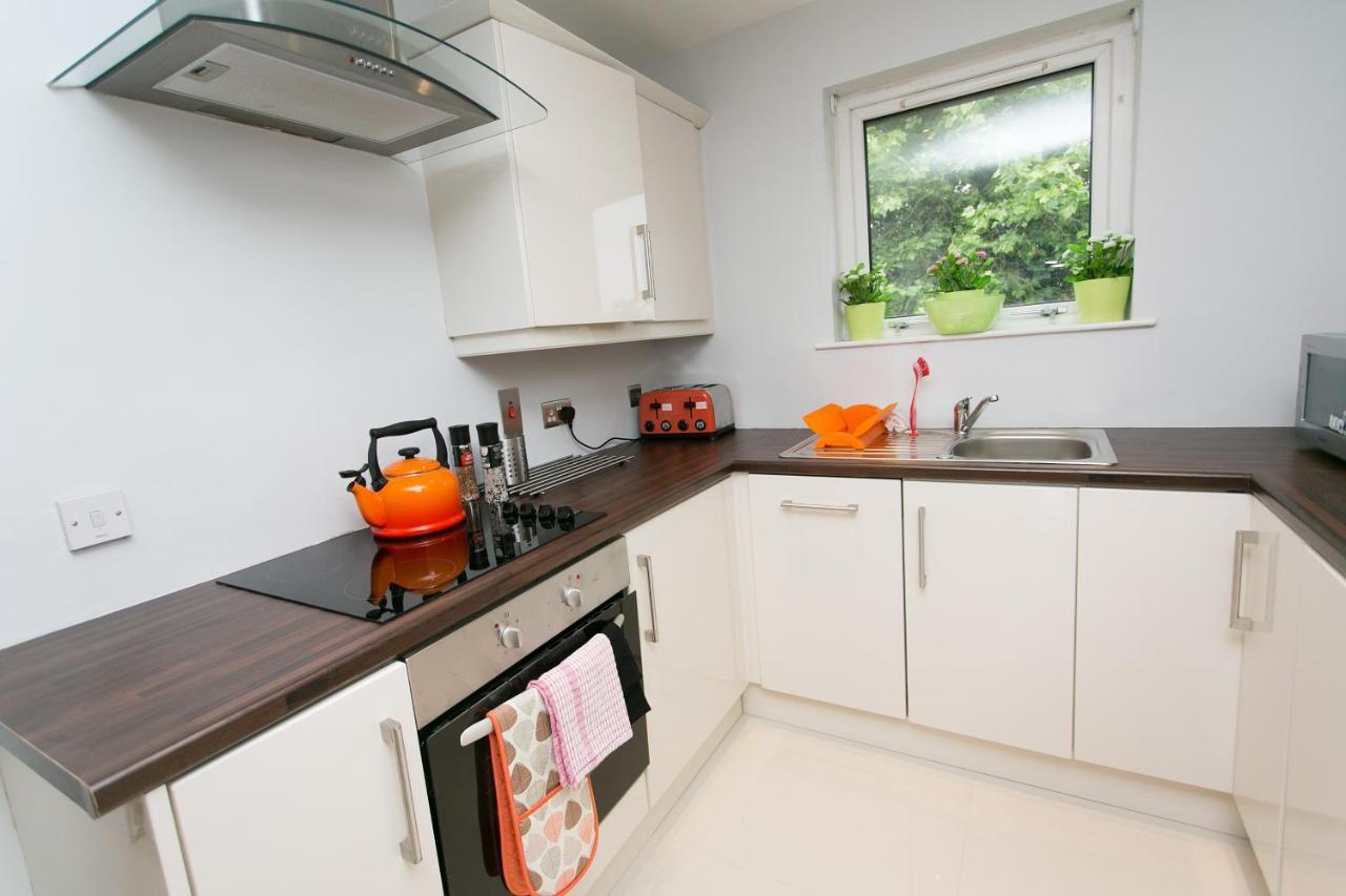 בלפסט So-Cosy Cityside מראה חיצוני תמונה